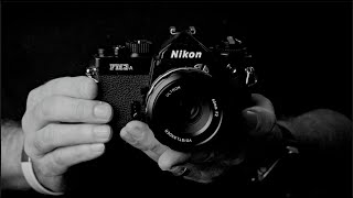 Nikon FM3A One of The Greatest Fully Mechanical 35mm Film Cameras of All Time [upl. by Nivert877]