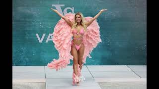 Vasaro Swimwear Bikini Full Show  New York Swim Fashion Week 2023 fashionshow runway [upl. by Ursel203]