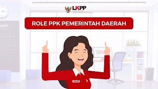 Role PPK Pemerintah Daerah [upl. by Ditzel]