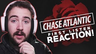 Chase Atlantic  First Listen  Reaction [upl. by Scevour139]