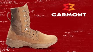 Garmont T8 NFS Boots  Military Review [upl. by Eiramadnil532]