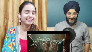 Eyy Bidda Ye Mera Adda Song Reaction  MASS  Pushpa Songs  Allu Arjun Rashmika  DSP [upl. by As588]