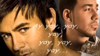 Enrique Iglesias  Loco  Feat Romeo Santos  Lyrics [upl. by Debor787]