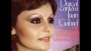 ROCIO DURCAL FUE UN PLACER CONOCERTE 1977 [upl. by Shandra]