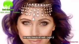 Jugni Ji Lyrics  Kanika Kapoor Dr Zeus Remix [upl. by Waligore]