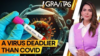 Nipah Bat virus deadlier than Covid kills two in Indian state of Kerala  Gravitas [upl. by Eneroc436]