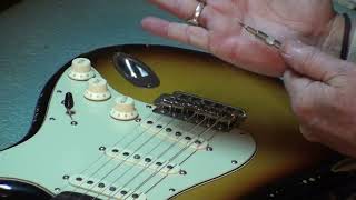 hendrix guitar setup demo Qball fix [upl. by Micro]