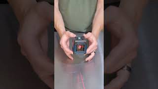 Self Leveling Laser Level Review  Rockseed diy howto tools laserlevel [upl. by Maurey]