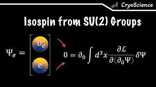 Symmetric Physics  Labeling Spin States in SU2 [upl. by Ardnola]