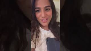 poonam pandey goes live in IG with fans 💦😱 poonam pandey Instagram live  premium leakedWatch full [upl. by Desma]