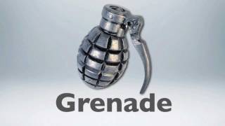 Grenade Sound Effects [upl. by Bish]