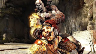 God of War 3 Remastered  PS5  Live Gameplay  Part3 [upl. by Lynd666]