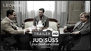 JUD SÜSS  Film ohne Gewissen  Teaser  Deutsch [upl. by Blumenthal902]