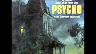 Bernard Herrmann Psycho  Prelude [upl. by Eerual128]