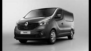 Amortisseurs arrière Renault Trafic 3 [upl. by Cammi]