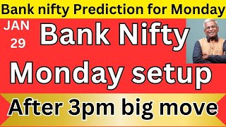 bank nifty prediction for tomorrow  stock market prediction for tomorrow [upl. by Vassaux]