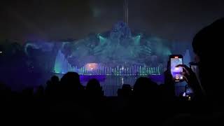 Fantasmic  Dining package section  1292022 [upl. by Verada]