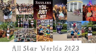 All Star Worlds vlog [upl. by Garry156]