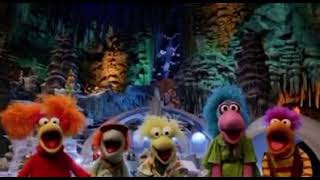 Fraggle Rock Back to the Rock  Theme Song Italian [upl. by Enaasiali]