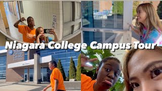 Niagara College  Welland Campus Tour [upl. by Eniawd]