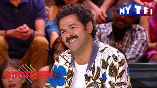 jamel debbouze Quotidien du 04 septembre 2017  Quotidien avec Yann Barthès [upl. by Croft]