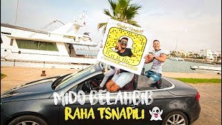 Mido Belahbib  Raha Tsnapili  Fog Tabla   EXCLUSIVE Music Video  2017 [upl. by Ynar264]