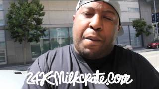 24KMilkCrateTV Presents The Jacka quotThe DBoy Eraquot [upl. by Harhay]