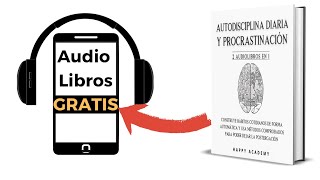 AUTODISCIPLINA ESPARTANA Y DETERMINACION ESPARTANA  Audiolibro [upl. by Raymund]