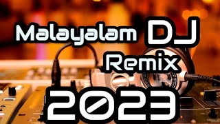 malayalam dj bass boosted 2023malayalam mashup 2023മലയാളം dj remix 2023malayalam remix 2023part2 [upl. by Allecram821]