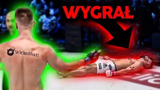 10 Najbrutalniejszych Nokautów W Historii FREAK FIGHTÓW [upl. by Wildon]