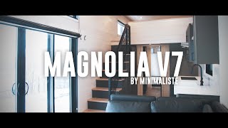 Stunning tiny home shipped from Canada to Mexico [upl. by Benil]