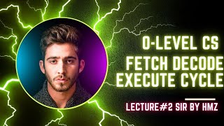 The Fetch Decode Execute Cycle OCR GCSE Computer Science [upl. by Ruby]