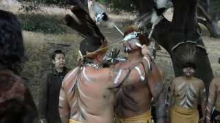 Bear Ceremony at Coyote Hills [upl. by Eineg]