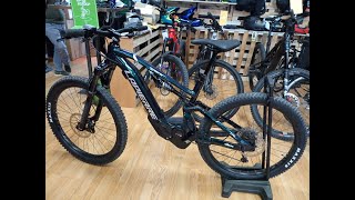 eBike Lapierre Overvolt TR 46 motor Bosch CX batería 625w [upl. by Moyna580]