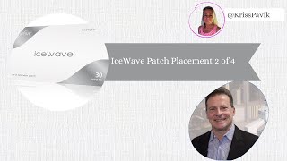 LifeWave IceWave Patch Placements Learn To Patch Part 2 of 4 [upl. by Ynoffit]