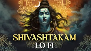 Prabhum Prananatham With Lyrics  Shivashtakam Lofi With Lyrics  Shiva Stotram  Rajshri Soul [upl. by Nnaecarg27]