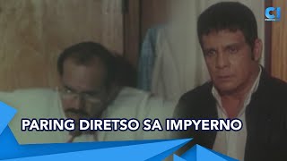 Parang diretso sa impyerno  Batas Ng 45  Cinemaone [upl. by Amery]