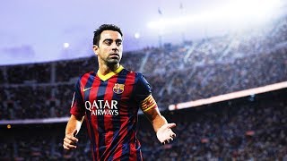 Xavi Hernández  Pure Elegance [upl. by Sassan]