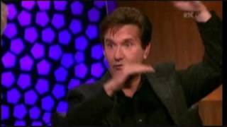 Daniel ODonnell  Interview on the Late Late Show  Part One [upl. by Weathers865]