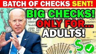 You’re Included 1400 4th Stimulus Check in 2024  Social Security SSDI SSI Seniors [upl. by Niple]