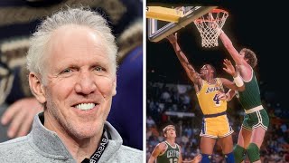 Bill Walton basketball Hall of Famer and colorful commentator dies of cancer at 71 [upl. by Wootan]