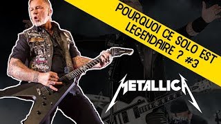 JAMES HETFIELD  Pourquoi ce solo est légendaire  3 [upl. by Karie]