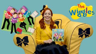 The Wiggles Love Books 📚 Read Along Story Time 📖 Book Reading [upl. by Hewe653]