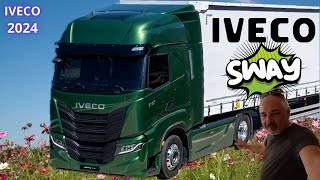 IVECO SWAY 2024  Finalmente ci siamo [upl. by Hare]