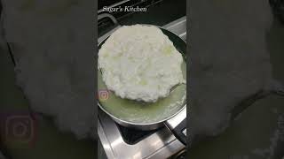 Homemade Mozzarella Cheese How to make Cheese at Home mozzarella youtubeshorts homemadecheese [upl. by Tartaglia]