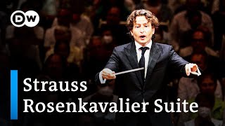 Richard Strauss Der Rosenkavalier Suite  European Union Youth Orchestra amp Gustavo Gimeno [upl. by Karlan]