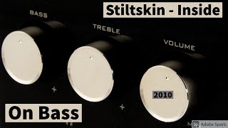 32  Bass Cover of Inside 1994 By Stiltskin [upl. by Norse105]