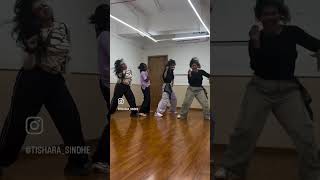 Tambourine  Eve dance choreography hiphop beats tambourine india reels ytshorts danceshorts [upl. by Avlem]