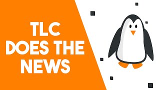 Rockstar Hates Linux Manjaro Goes Immutable Nextcloud 9  TLC Does the News [upl. by Obmar118]