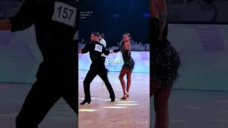 🏆 AllianceTrophy2023🏆Взрослые  Open La Samba Danila Boriskin amp Kulakova Polina [upl. by Elvie]